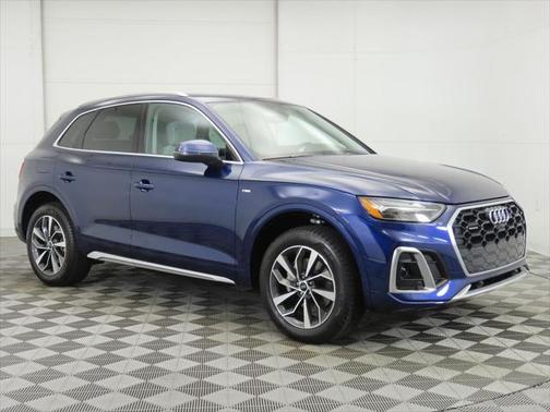 2025 Audi Q5 45 S line Premium Plus