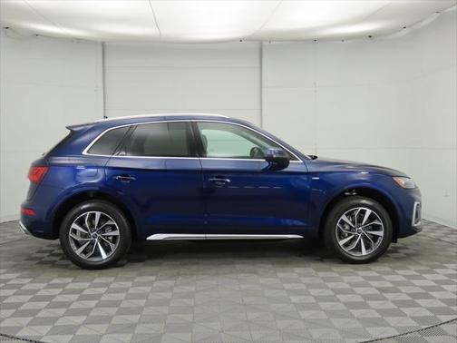 2025 Audi Q5 45 S line Premium Plus