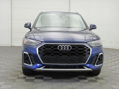 2025 Audi Q5 45 S line Premium Plus
