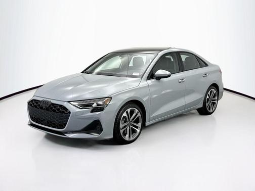 2026 Audi A3 Premium