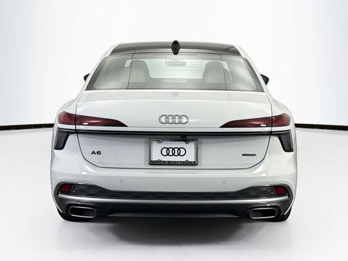 2026 Audi A6 Premium Plus quattro S tronic