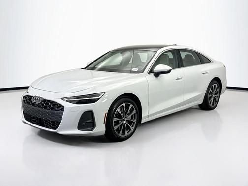 2026 Audi A6 Premium Plus quattro S tronic