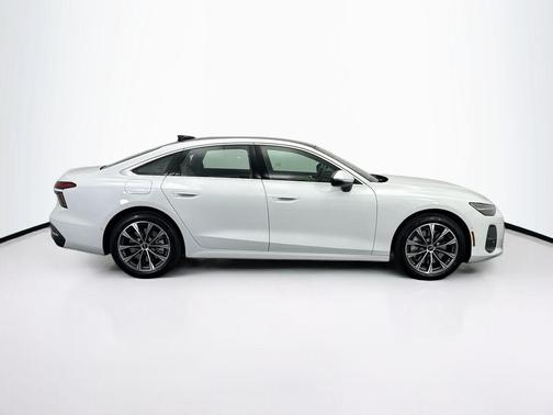 2026 Audi A6 Premium Plus quattro S tronic