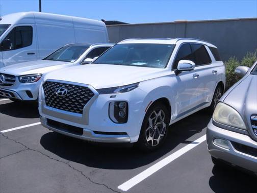 2021 Hyundai PALISADE Calligraphy