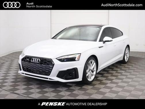 2024 Audi A5 Sportback 45 S Line Premium Plus