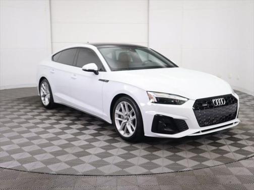 2024 Audi A5 Sportback 45 S Line Premium Plus