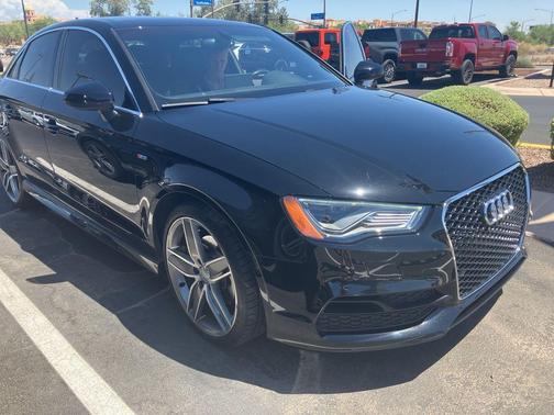 2015 Audi A3 2.0T Prestige