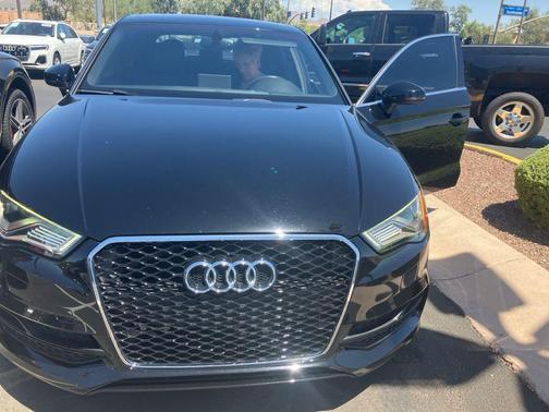 2015 Audi A3 2.0T Prestige