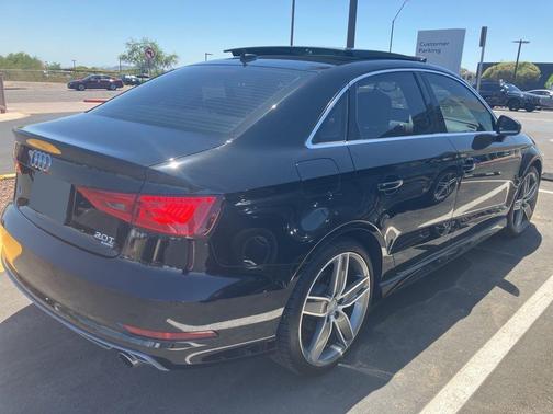 2015 Audi A3 2.0T Prestige