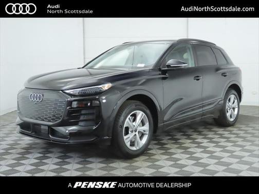 2025 Audi Q6 e-tron Premium Plus