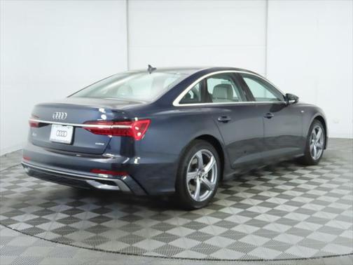 2025 Audi A6 55 Premium Plus