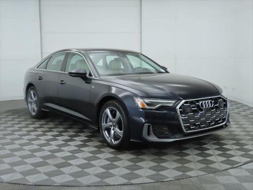 2025 Audi A6 55 Premium Plus