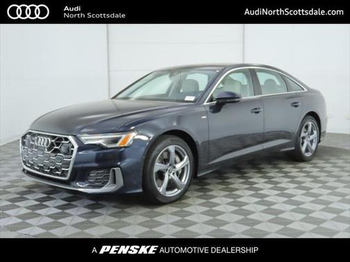 2025 Audi A6 55 Premium Plus