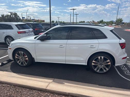 2020 Audi SQ5 3.0T Premium Plus