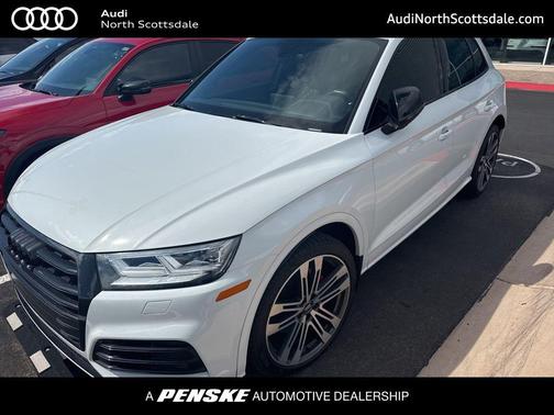 2020 Audi SQ5 3.0T Premium Plus