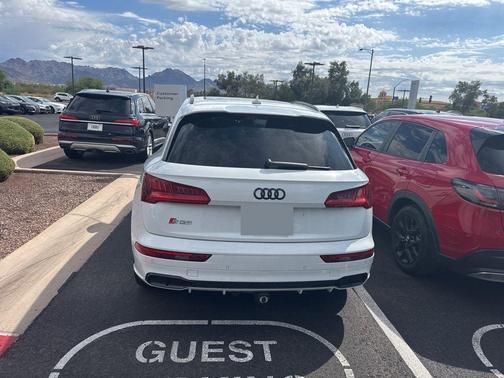 2020 Audi SQ5 3.0T Premium Plus