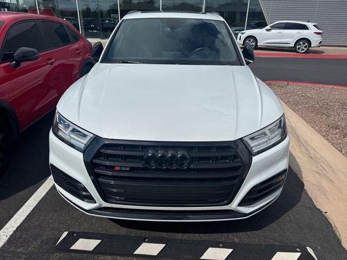 2020 Audi SQ5 3.0T Premium Plus
