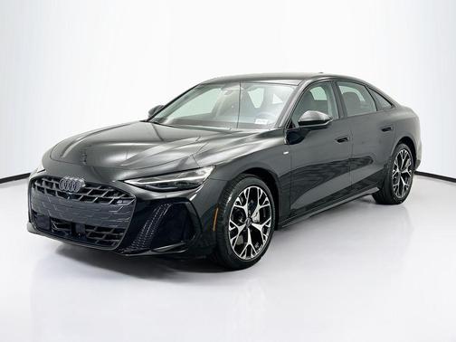 2026 Audi A6 Premium Plus quattro S tronic