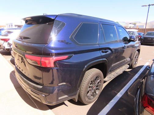 2025 Toyota Sequoia Platinum