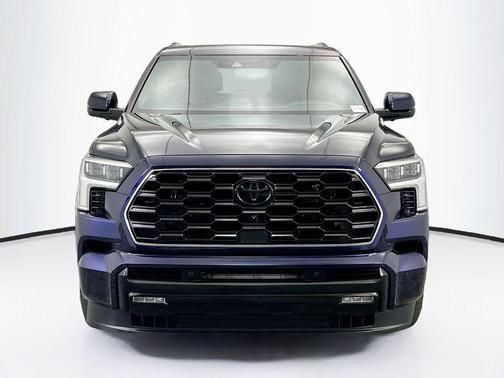 2025 Toyota Sequoia Platinum