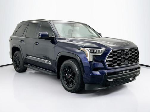 2025 Toyota Sequoia Platinum