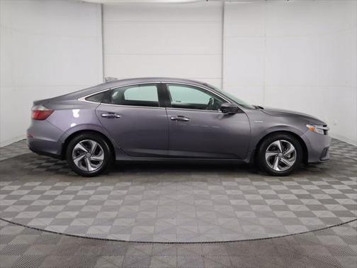 2019 Honda Insight EX