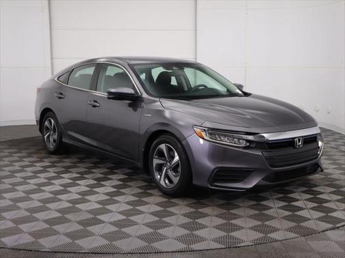 2019 Honda Insight EX