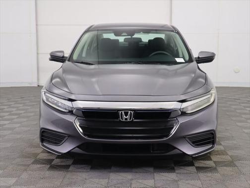 2019 Honda Insight EX