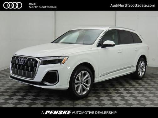 2025 Audi Q7 45 Premium Plus