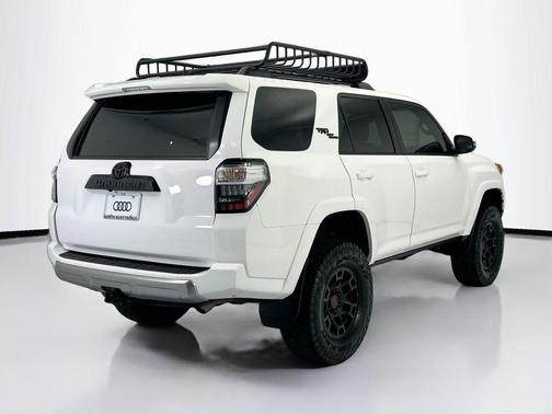 Ice Cap 2023 Toyota 4Runner TRD Off Road Premium