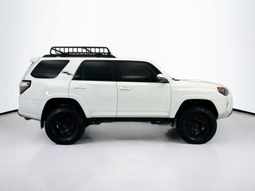 Ice Cap 2023 Toyota 4Runner TRD Off Road Premium