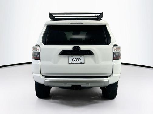 Ice Cap 2023 Toyota 4Runner TRD Off Road Premium