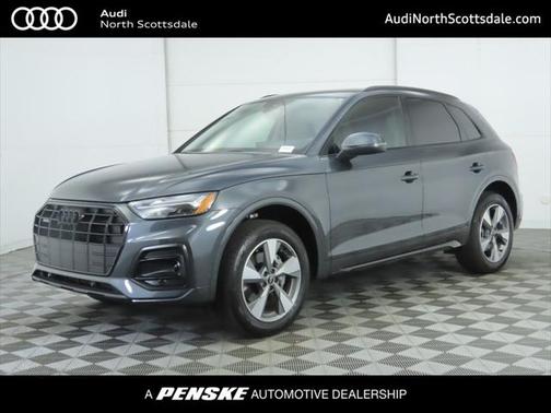 2025 Audi Q5 40 Premium