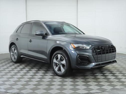 2025 Audi Q5 40 Premium