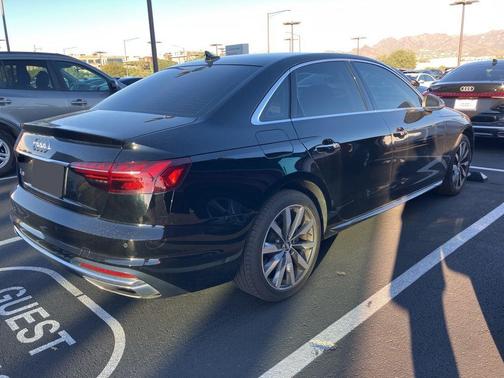 2020 Audi A4 40 Premium Plus