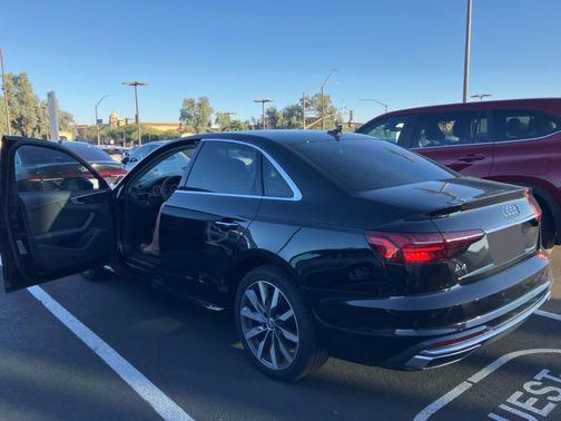 2020 Audi A4 40 Premium Plus