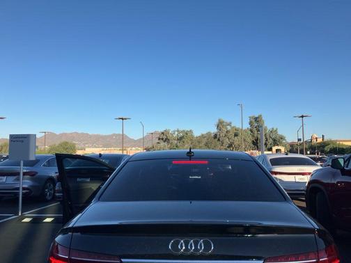 2020 Audi A4 40 Premium Plus