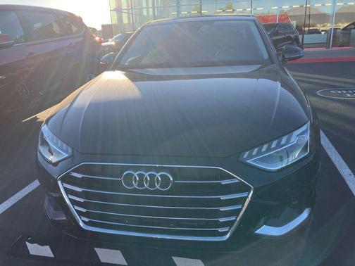 2020 Audi A4 40 Premium Plus