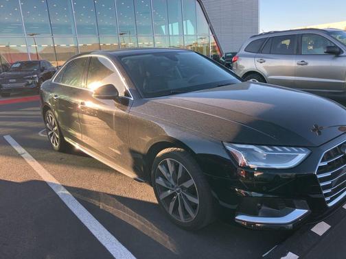 2020 Audi A4 40 Premium Plus