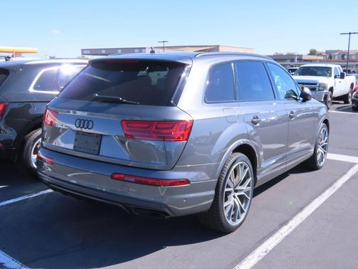 2019 Audi Q7 55 Prestige