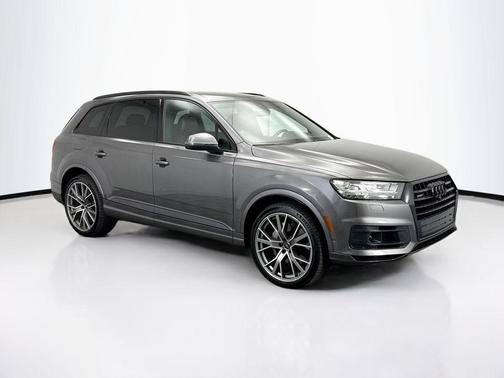 2019 Audi Q7 55 Prestige