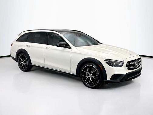 2022 Mercedes-Benz E-Class E 450 4MATIC All-Terrain