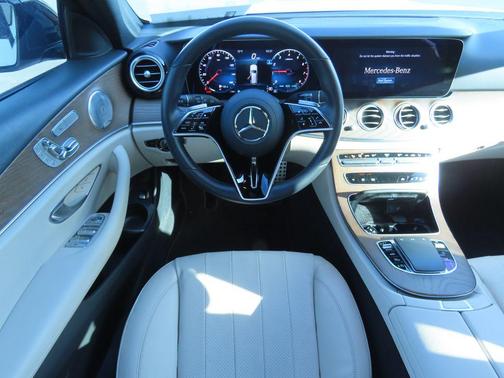 2022 Mercedes-Benz E-Class E 450 4MATIC All-Terrain