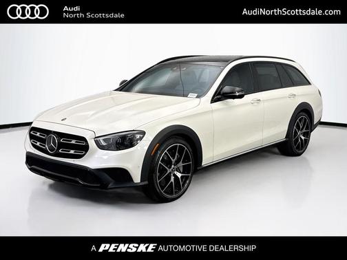 2022 Mercedes-Benz E-Class E 450 4MATIC All-Terrain