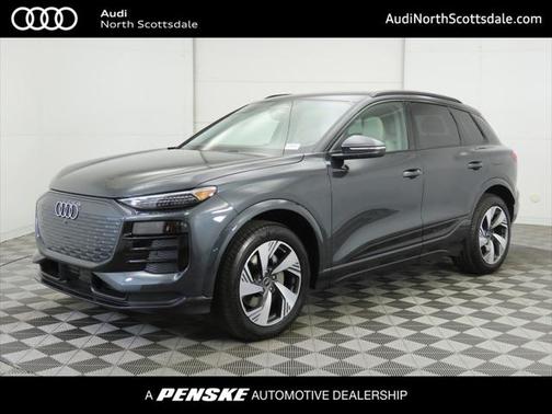 2025 Audi Q6 e-tron Premium Plus quattro