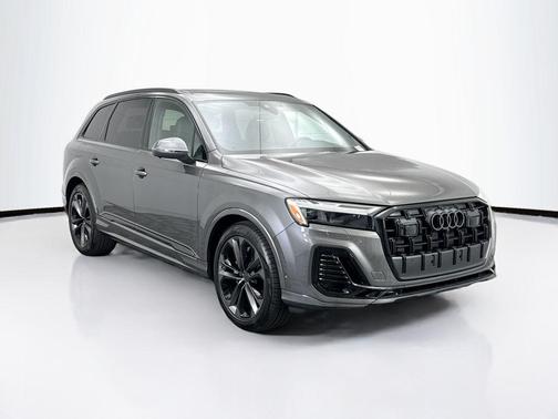 2026 Audi Q7 55 Premium Plus