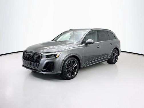 2026 Audi Q7 55 Premium Plus