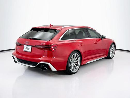 2021 Audi RS 6 Avant 4.0T