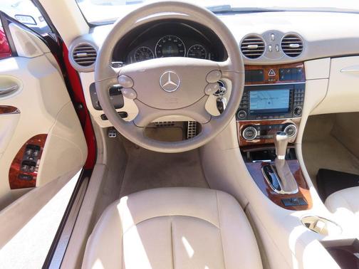 2007 Mercedes-Benz CLK-Class 350 Cabriolet