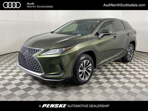 2022 Lexus RX 350 Base